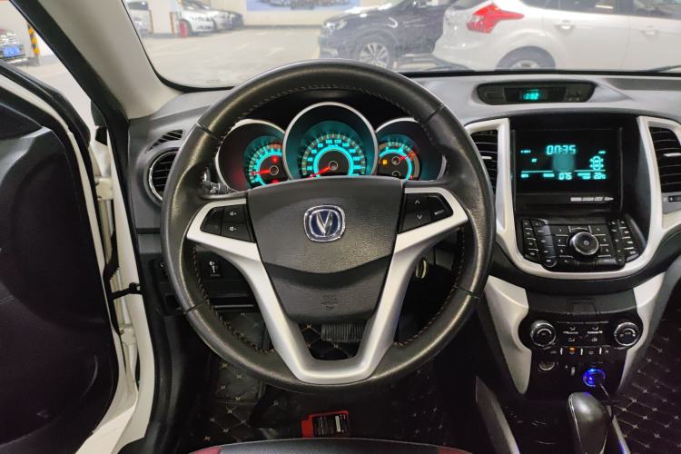 Used CHANGAN Eado 2013 1.6L Automatic Junku Model China IV Standard Steering Wheel