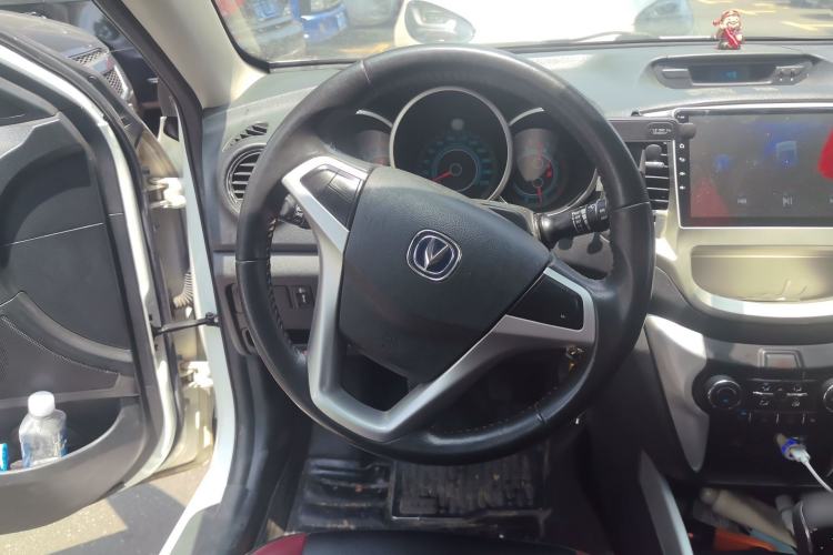Used CHANGAN Eado 2013 1.6L Manual Junkuo Model China IV Standard Steering Wheel
