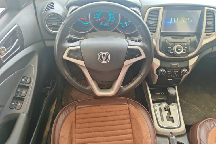 Used CHANGAN Eado 2013 1.6L Automatic Junku Model China IV Standard Steering Wheel