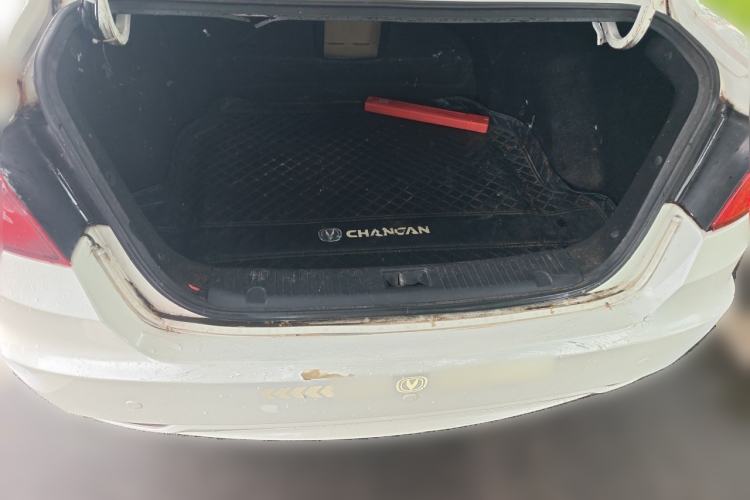 Used CHANGAN Eado 2013 1.6L Manual Elite Model China IV Standard Trunk
