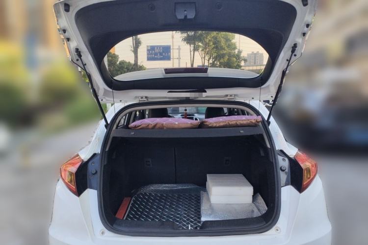 Used CHANGAN Eado 2013 1.6L Automatic Junku Model China IV Standard Trunk