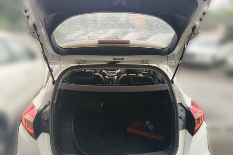 Used CHANGAN Eado 2013 1.6L Automatic Junku Model China IV Standard Trunk
