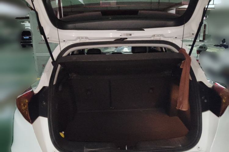 Used CHANGAN Eado 2013 1.6L Automatic Junku Model China IV Standard Trunk