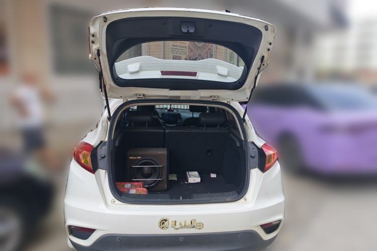 Used CHANGAN Eado  Trunk