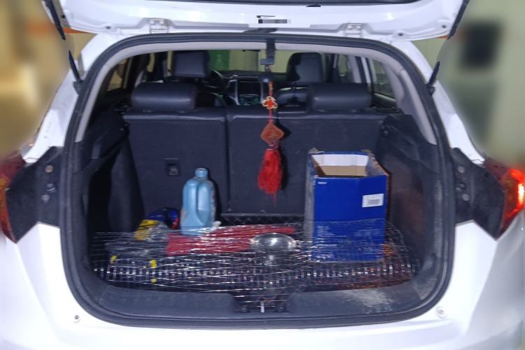 Used CHANGAN Eado 2013 1.6L Manual Junkuo Model China IV Standard Trunk