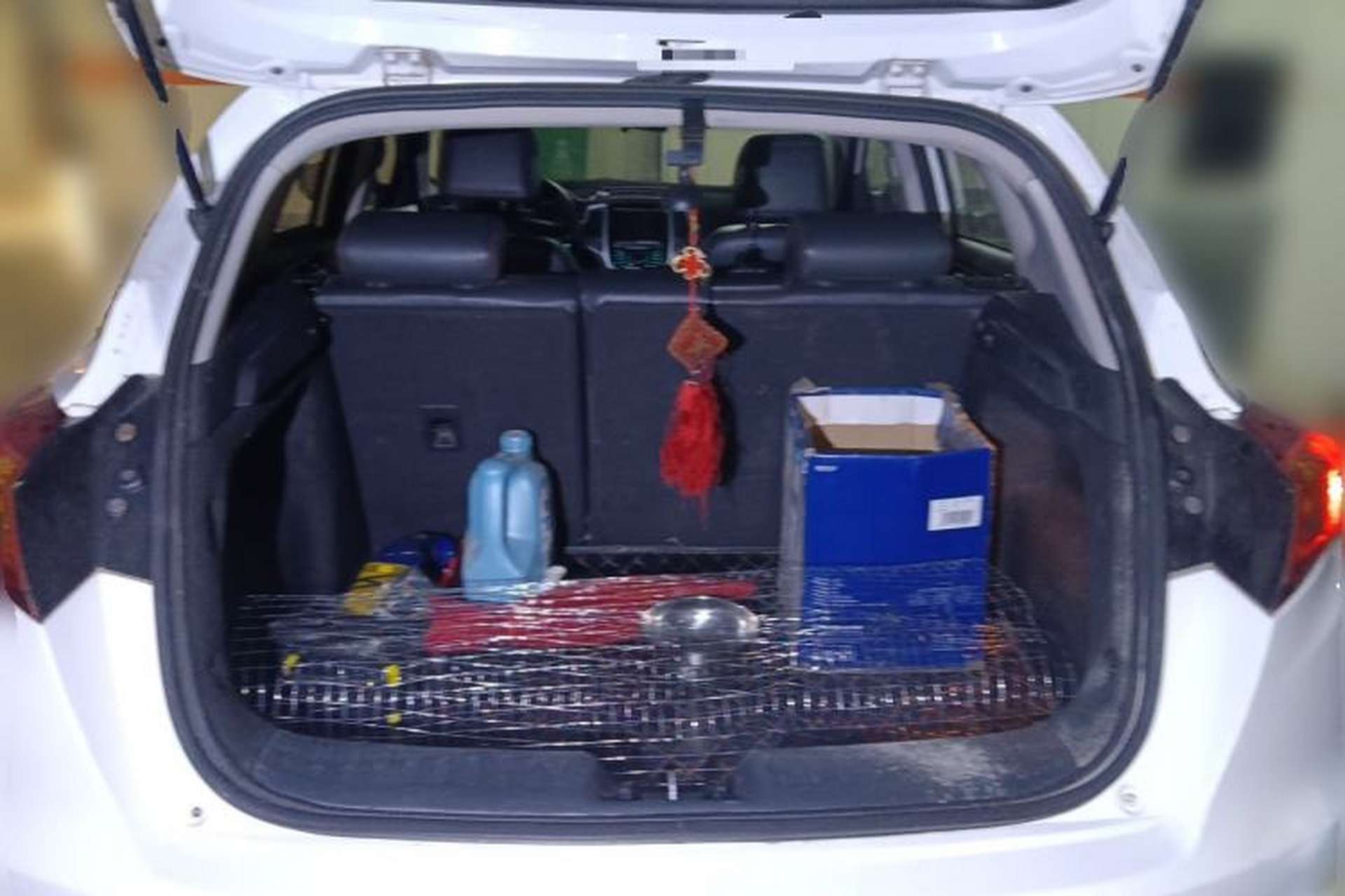 Used CHANGAN Eado 2013 1.6L Manual Junkuo Model China IV Standard Trunk