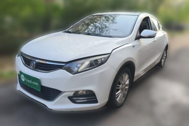 Used CHANGAN Eado 2013 1.6L Automatic Junku Model China V Standard
