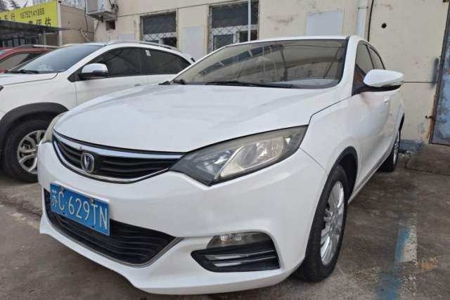 Used CHANGAN Eado 2013 1.6L Manual Junkuo Model China IV Standard