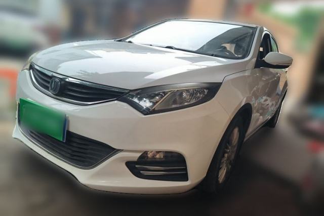 Used CHANGAN Eado 2013 1.6L Manual Junkuo Model China IV Standard