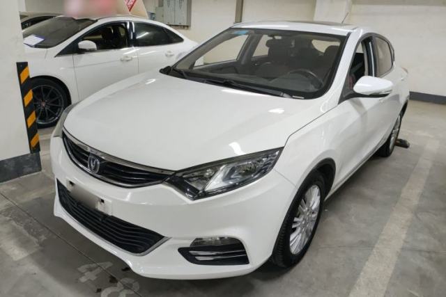 Used CHANGAN Eado 2013 1.6L Automatic Junku Model China IV Standard