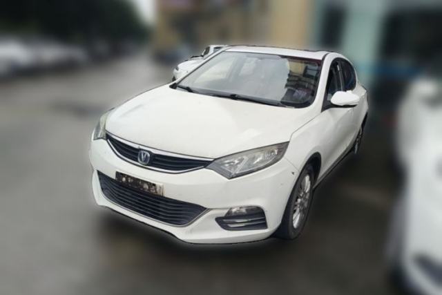 Used CHANGAN Eado 2013 1.6L Automatic Junku Model China IV Standard