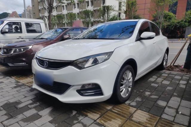 Used CHANGAN Eado 2013 1.6L Manual Junkuo Model China IV Standard