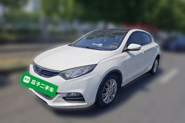 Used CHANGAN Eado 2013 1.5T Automatic Cool Edition