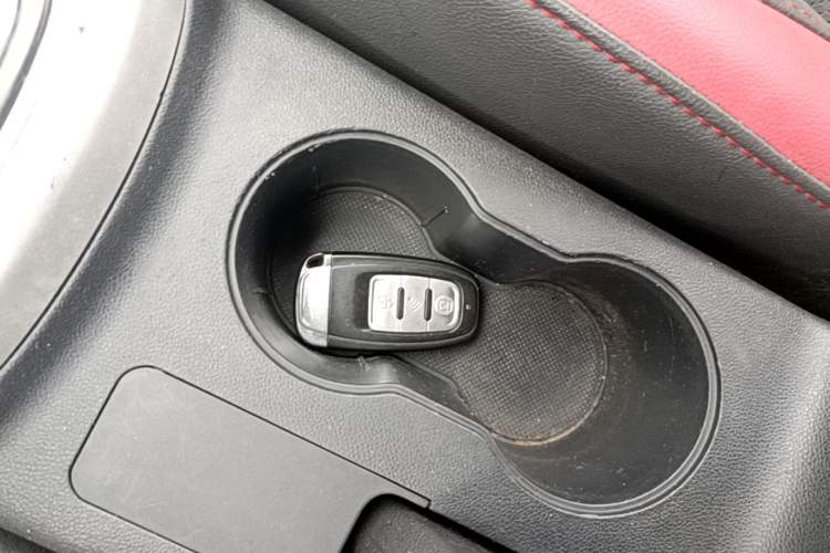 Used CHANGAN Eado 2013 1.6L Automatic Junku Model China IV Standard Vehicle Key