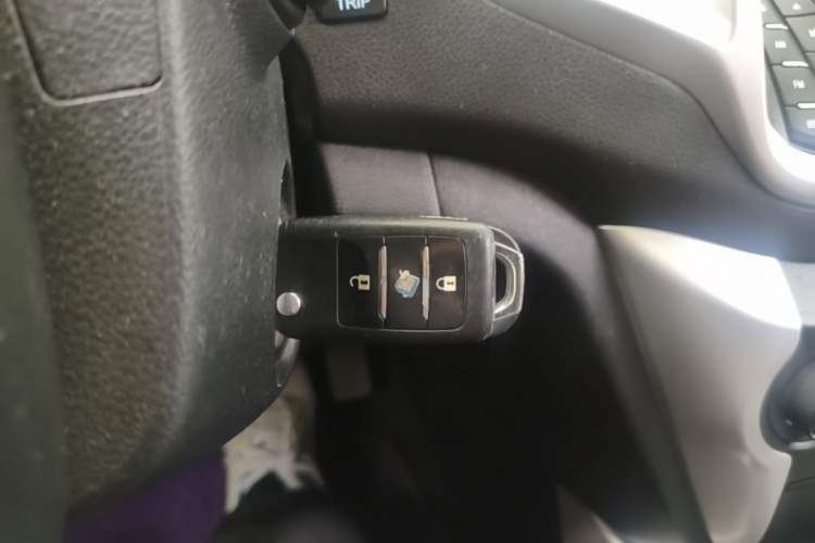 Used CHANGAN Eado 2013 1.6L Automatic Junku Model China IV Standard Vehicle Key