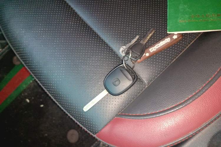 Used CHANGAN Eado 2013 1.6L Manual Junkuo Model China IV Standard Vehicle Key
