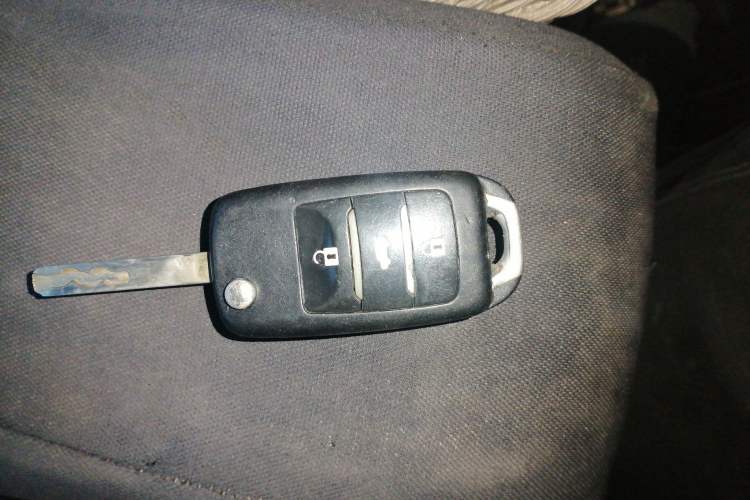 Used CHANGAN Eado 2013 1.6L Manual Junkuo Model China IV Standard Vehicle Key