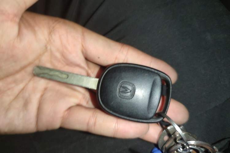 Used CHANGAN Eado 2013 1.6L Manual Elite Model China IV Standard Vehicle Key