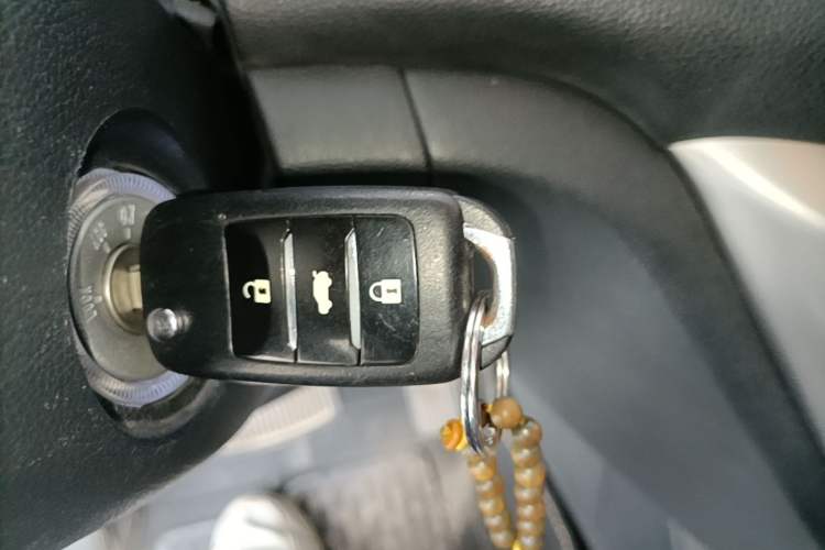 Used CHANGAN Eado 2013 1.6L Automatic Junku Model China IV Standard Vehicle Key