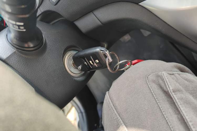 Used CHANGAN Eado 2013 1.6L Manual Junkuo Model China IV Standard Vehicle Key