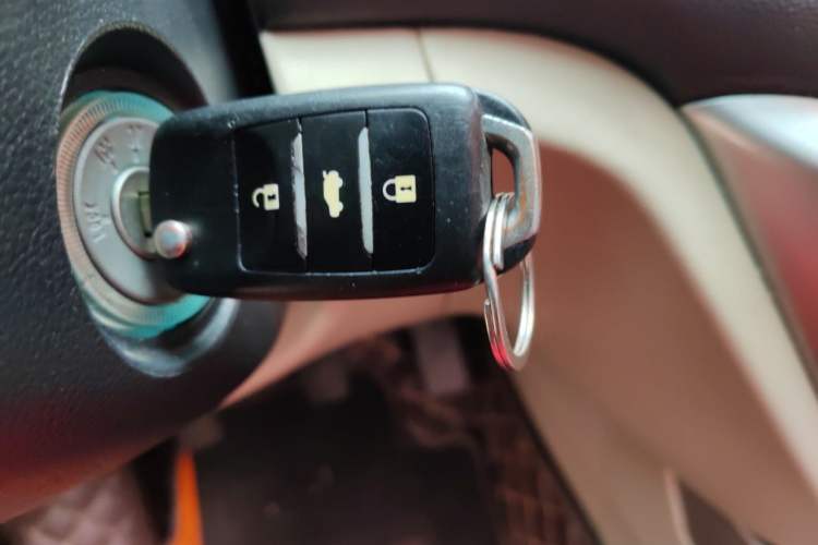 Used CHANGAN Eado 2013 1.6L Manual Luxury Model China V Standard Vehicle Key