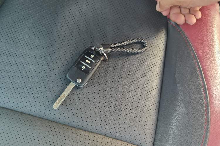 Used CHANGAN Eado 2013 1.6L Manual Junkuo Model China IV Standard Vehicle Key