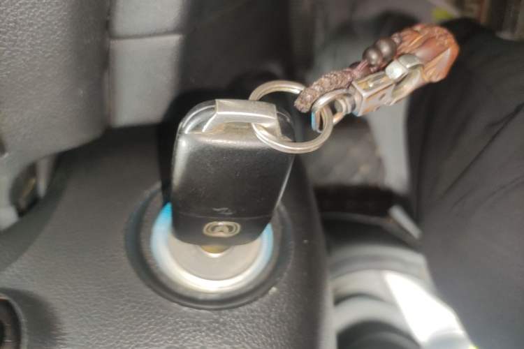 Used CHANGAN Eado 2013 1.6L Automatic Junku Model China IV Standard Vehicle Key