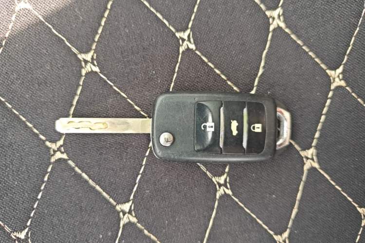 Used CHANGAN Eado 2013 1.6L Manual Junkuo Model China IV Standard Vehicle Key