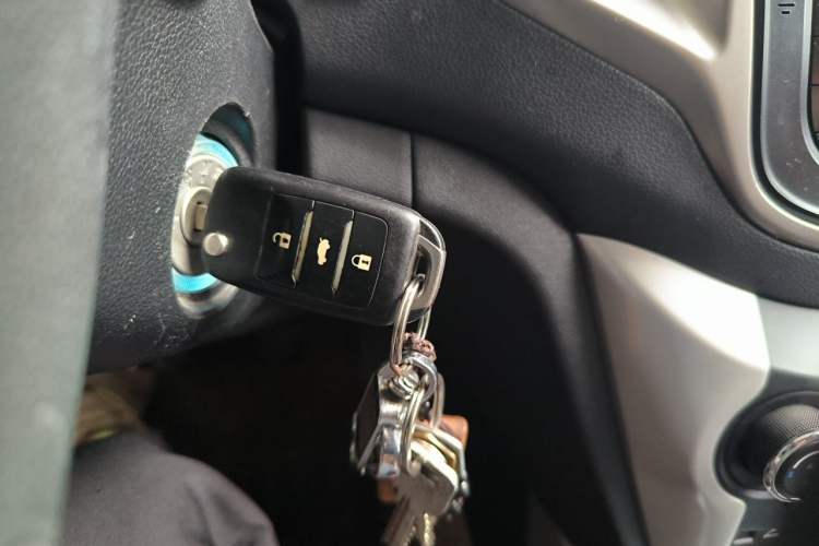 Used CHANGAN Eado 2013 1.6L Manual Junkuo Model China IV Standard Vehicle Key