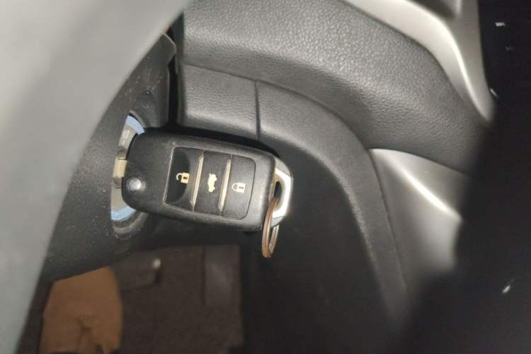 Used CHANGAN Eado 2013 1.6L Automatic Junku Model China IV Standard Vehicle Key