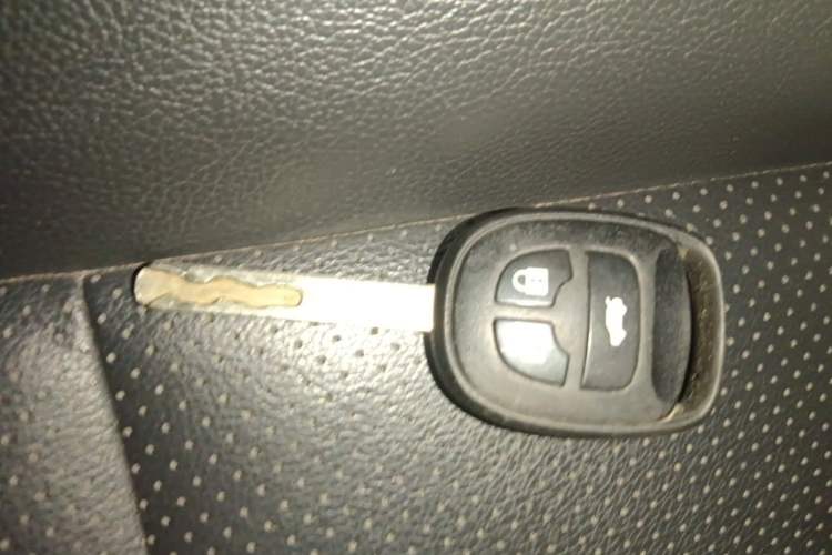 Used CHANGAN Eado 2013 1.6L Manual Junkuo Model China IV Standard Vehicle Key