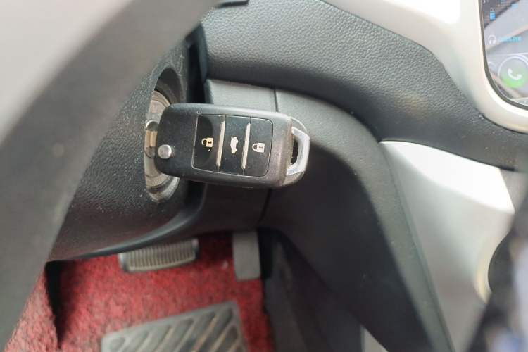Used CHANGAN Eado 2013 1.6L Automatic Junku Model China IV Standard Vehicle Key