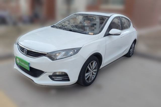 Used CHANGAN Eado 2013 1.6L Manual Junkuo Model China IV Standard