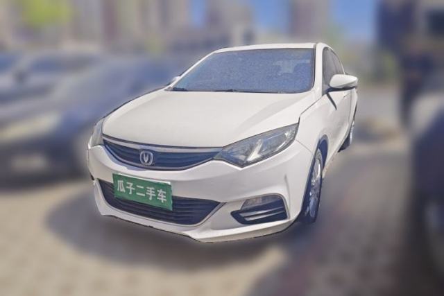 Used CHANGAN Eado 2013 1.6L Automatic Junku Model China IV Standard