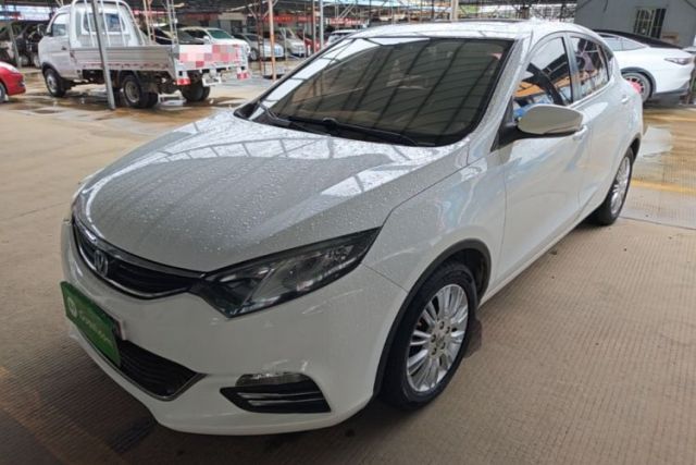 Used CHANGAN Eado 2013 1.6L Automatic ZhiKu Model China IV Standard