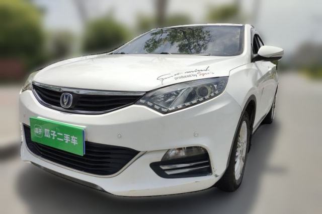 Used CHANGAN Eado 2013 1.6L Automatic Junku Model China IV Standard