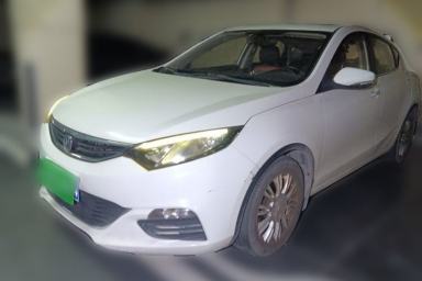 Used CHANGAN Eado 2013 1.6L Manual Junkuo Model China IV Standard