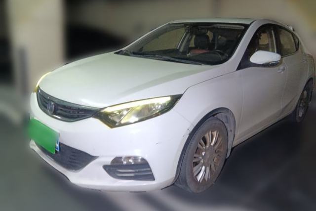 Used CHANGAN Eado 2013 1.6L Manual Junkuo Model China IV Standard