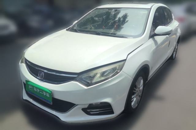 Used CHANGAN Eado 2013 1.6L Manual Junkuo Model China IV Standard