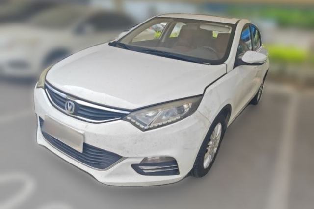 Used CHANGAN Eado 2013 1.6L Automatic Junku Model China IV Standard