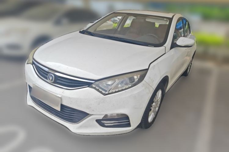 Used CHANGAN Eado 2013 1.6L Automatic Junku Model China IV Standard Guazi used car, China used car export, Used car for sale, Used  cars, Cheapest cars for sale