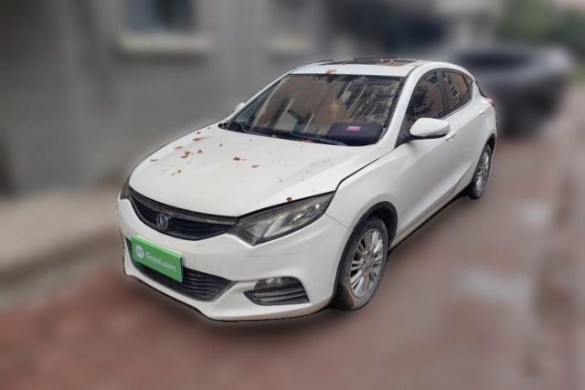 Used CHANGAN Eado 2013 1.6L Automatic Junku Model China IV Standard