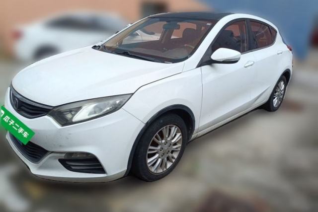 Used CHANGAN Eado 2013 1.6L Automatic Junku Model China IV Standard