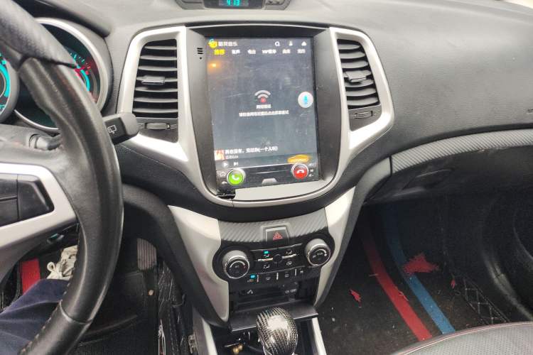 Used CHANGAN Eado  Audio And AC Panel