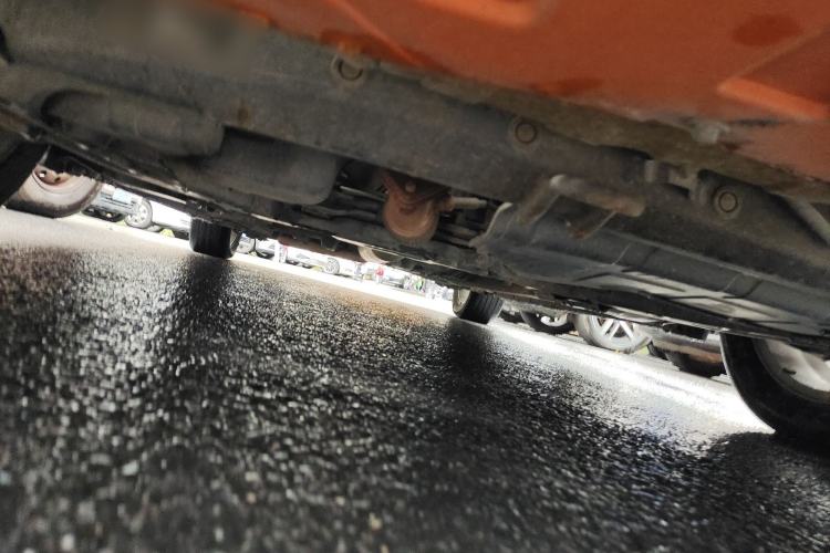 Used CHANGAN Eado  Chassis Front