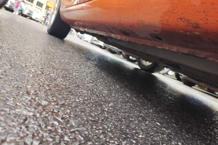 Used CHANGAN Eado  Chassis Front Right