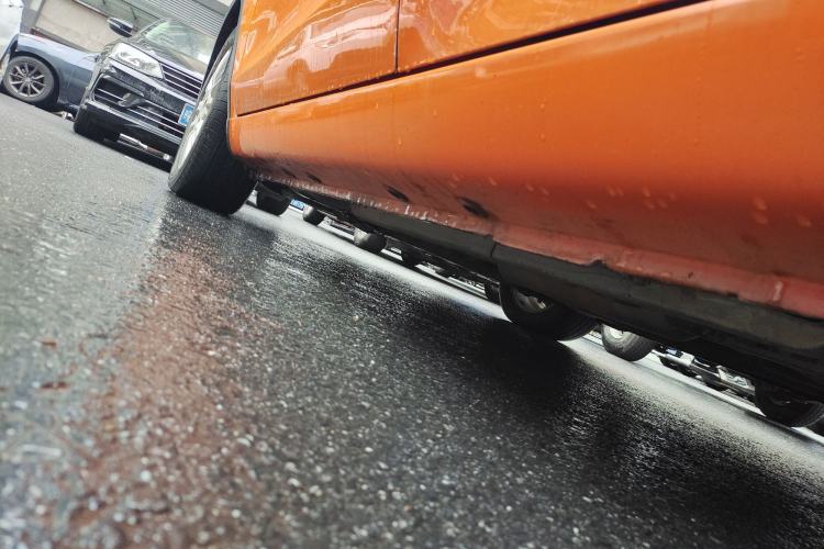 Used CHANGAN Eado  Chassis Rear Left