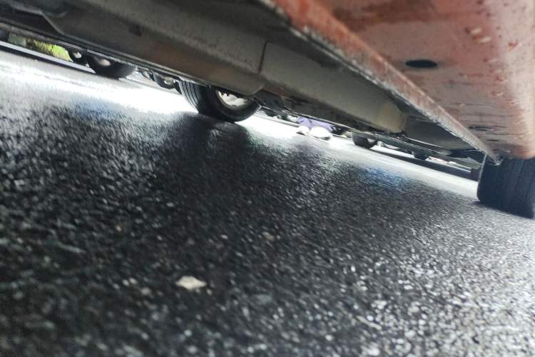 Used CHANGAN Eado  Chassis Rear Right