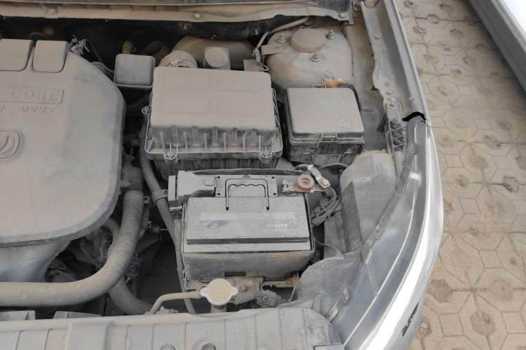 Used CHANGAN Eado 2013 1.6L Manual Luxury Model China V Standard Engine Bay Left