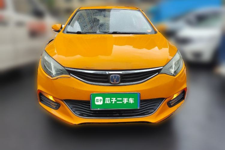 Used CHANGAN Eado  Front